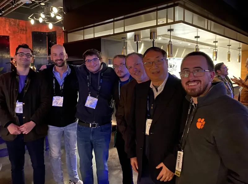 SC22 conference, Dallas