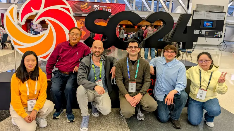 SC24 conference, Atlanta