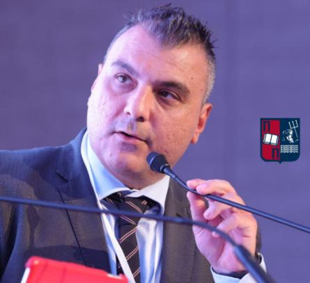 Dr. Harry Agyropoylos