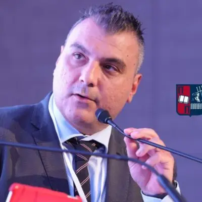 Dr. Charalampos (Harry) Agiropoulos