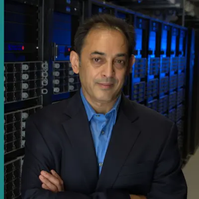 Dr. Manish Parashar